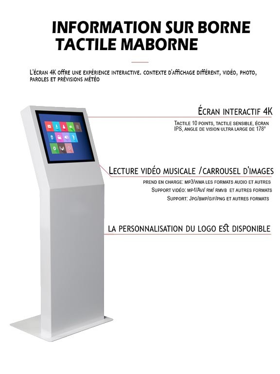 borne-tactil-fiche-technique borne tactil fiche technique