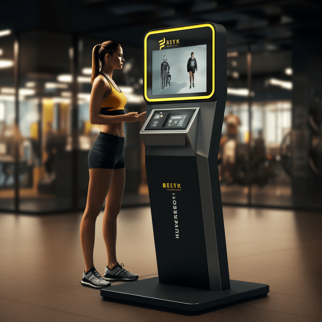jmoai esign an immersive 3D rendering for a kiosk in a gym v 242378a1 509d 4330 be87 8d89169ba4f2